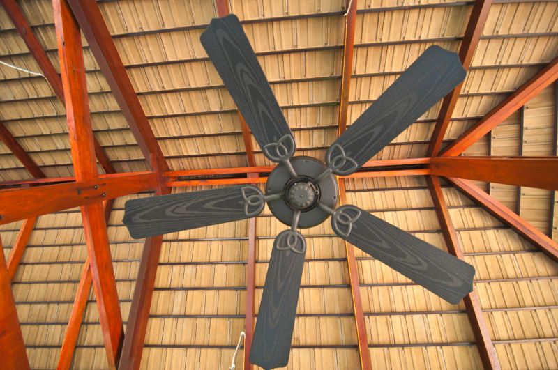 Porch Fan Installation in Olathe, KS