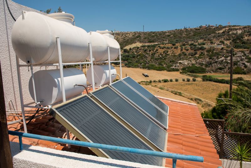 Solar Water Heater Maintenance in Denver, CO